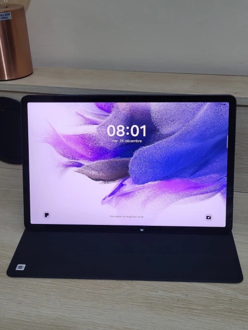 SAMSUNG 🔥🔥 Galaxy Tab S7 FE 64GB Mystic Black🔥🔥