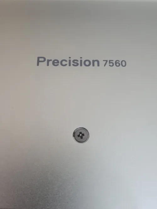 DELL PRECISION 7560 | CORE i9-11950H | RTX A2000 4GB | 64B RAM | 512GB NVMe SSD | WORKSTATION