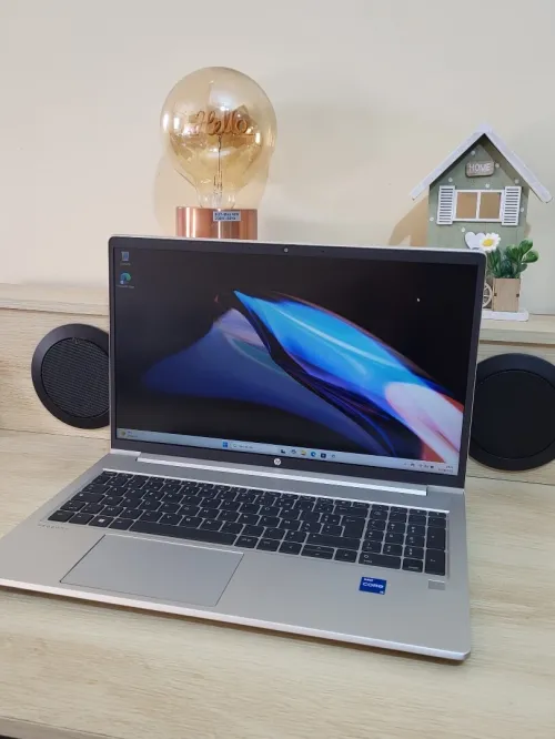 HP PROBOOK 450 G10 15.6'' FHD| INTEL CORE i5 1335U | 8GB RAM | 256GB NVMe SSD | INTEL UHD GRAPHICS