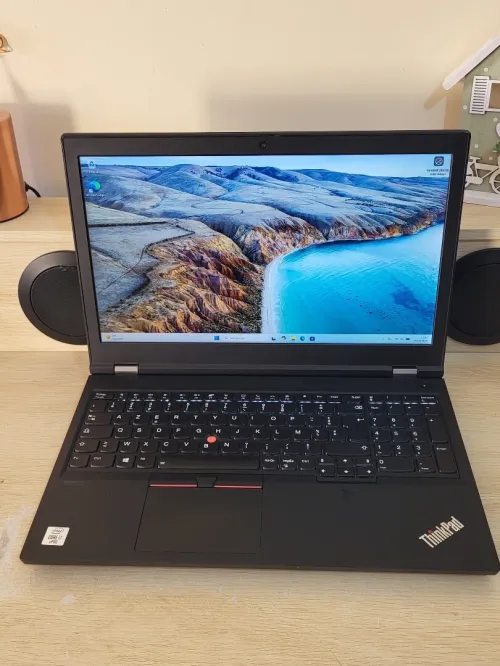 ThinkPad P15 | INTEL vPRO CORE i7-10850H | NVIDIA QUADRO T2000 4GB | 32GB RAM | 512GB NVMe | Workstation