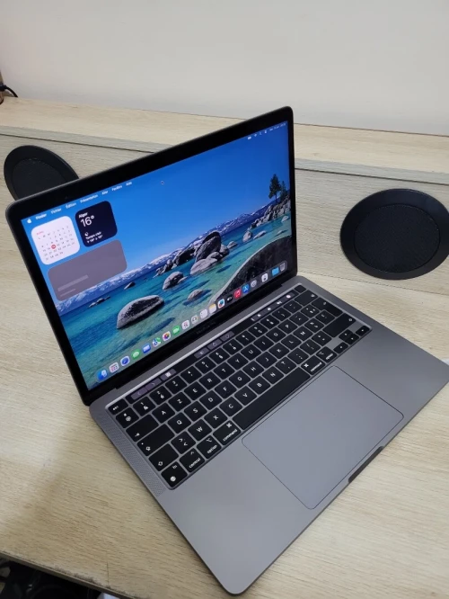 MacBook Pro M1 Gris Sideral | CPU M1 8C | 8GB RAM | 512GB SSD | COMPTAGE CYCLES 127 | MDM BYPASSED