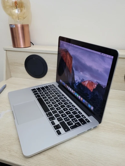 MACBOOK PRO RETINA 2013 13 POUCES - INTEL CORE I5 @2.60GHz - 8GB RAM - 256GB SSD - CYCLES 107