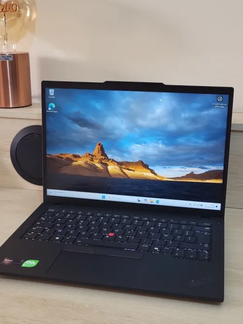 THINKPAD T14 14'' FHD+ | INTEL CORE Ultra 7 165U | 32GB RAM | 256GB NVMe | UHD GRAPHICS | ANNEE 2025