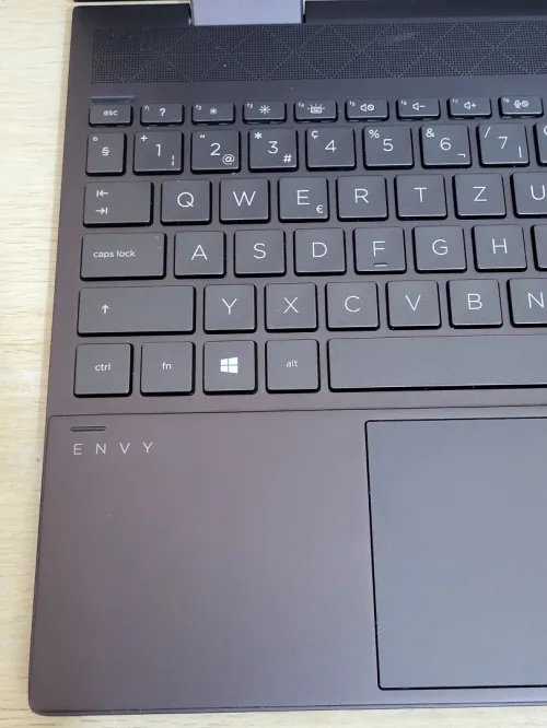HP Envy X360 Convertible TACTLE 15.6 FHD | AMD Ryzen 5 5500U | 16GB RAM | 512GB NVME SSD