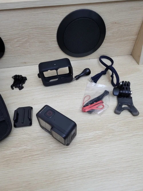 GoPro HERO 9 Black Caméra sportive étanche Vidéo 5K UHD - 23.6 MP HDR - HyperSmooth 5.0 -Ralenti 8x