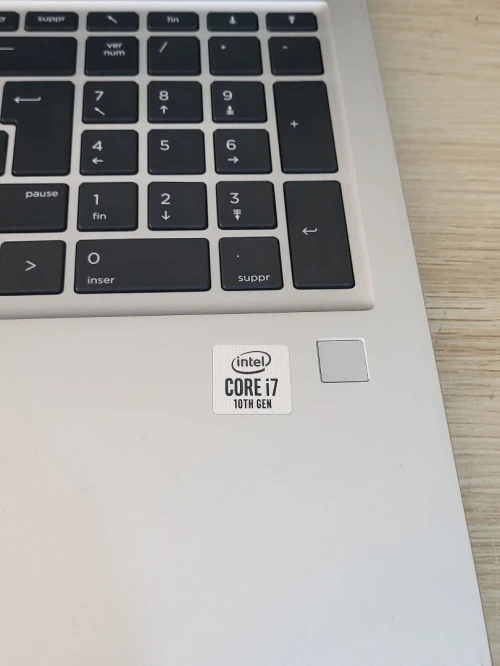 HP ProBook 450 G7 | INTEL CORE i7 10510U | 16GB RAM | 512GB NVMe SSD | INTEL UHD GRAPHICS