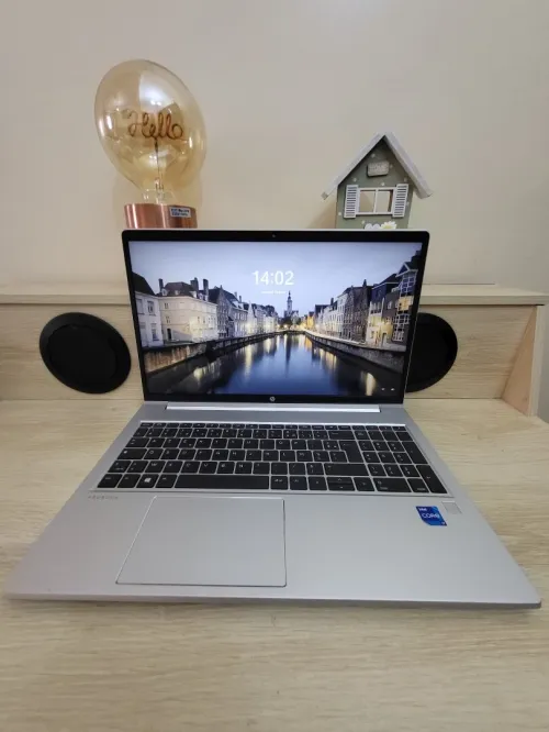 HP ProBook 450 G8 | CORE i7 1165G7 | 16GB RAM | 512GB SSD | INTEL Iris Xe GRAPHICS