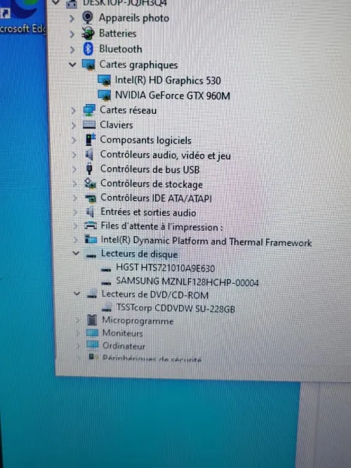 GAMING ASUS 15.6 FHD | INTEL CORE i7 6700HQ | NVIDIA GTX 960M 2GB | 8GB RAM | 128 NVMe SSD + 1TB HDD