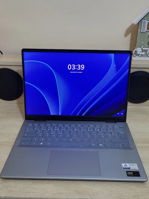 DELL INSPIRON 14 Plus 7440 2.8K | EVO CORE ULTRA 7-155H | 512GB NVME | 16GB RAM | INTEL ARC GRAPHICS
