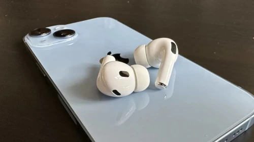 AirPods Pro avec Boitier de Charge MagSafe USB-C