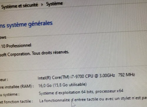 MINI PC DELL OPTIPLEX 7070 | CORE i7-9700 | 16GB RAM | 512GB NVMe SSD