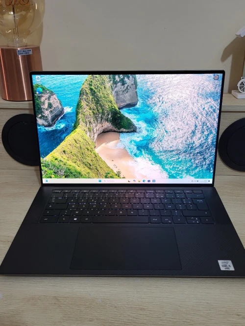 DELL PRECISION 5550 4K TACTILE | i9-10885H | Quadro T2000 4GB MAX-Q | 32 RAM | 1TB NVMe| WORKSTATION