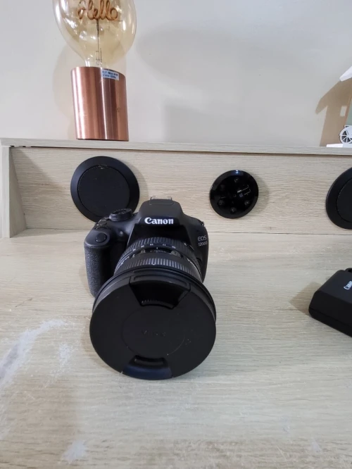 Canon EOS 1200D reflex 18.7 mpix + Objectif sigma 10 20mm 1 4 5.6 ex dc hsm