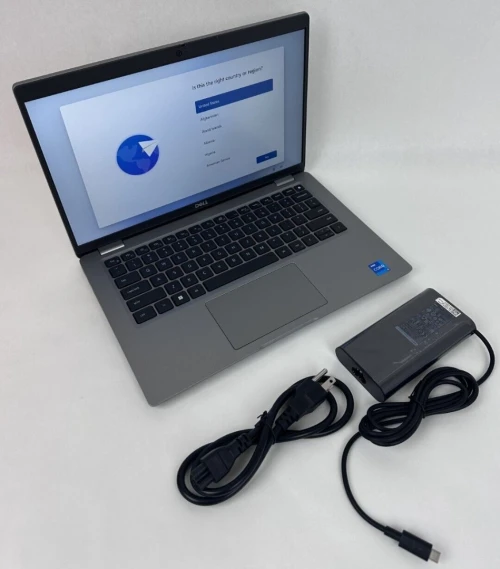 DELL LATITUDE 5430 14 FHD | INTEL CORE i5 1245U | 16GB RAM | 512GB NVMe SSD | INTEL IRIS Xe GRAPHICS