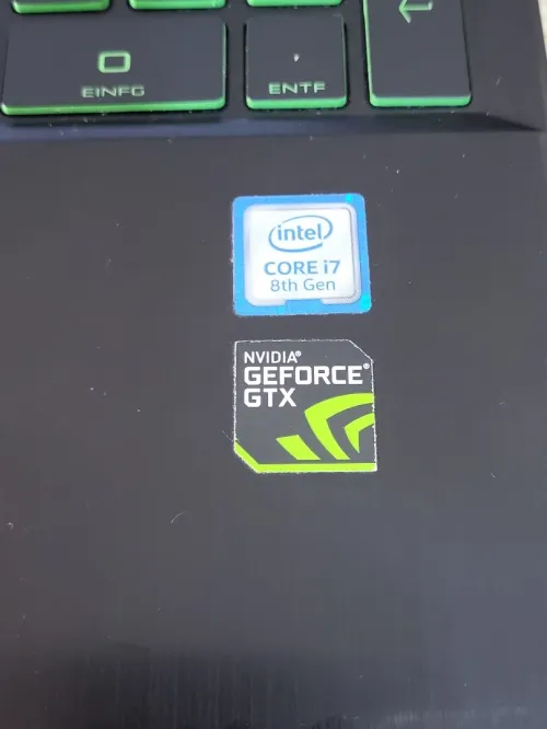 GAMING HP Pavilion 15.6 FHD 144Hz | CORE i7 8750H | GTX 1060 Max-Q 3GB | 16G RAM | 128 NVMe +2TB HDD