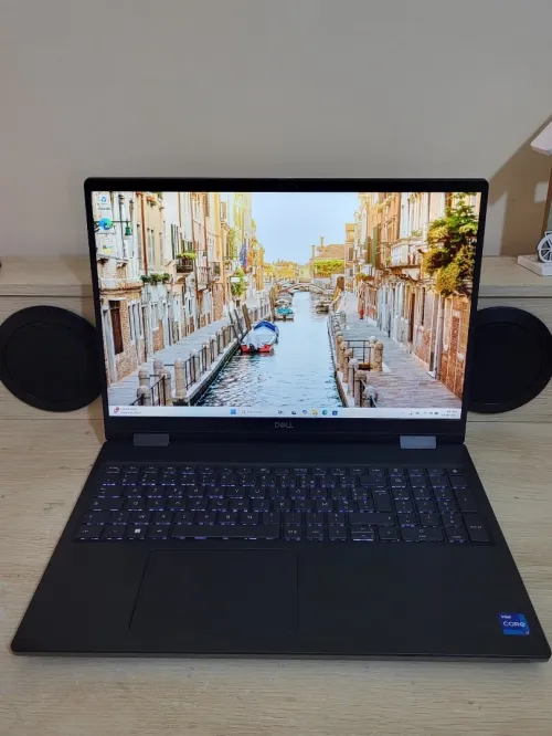 DELL PRECISION 7680 | INTEL vPRO CORE i7-12850HX | NVIDIA RTX A2000 8GB GDDR6 | 32GB RAM | 512GB NVMe SSD | Workstation