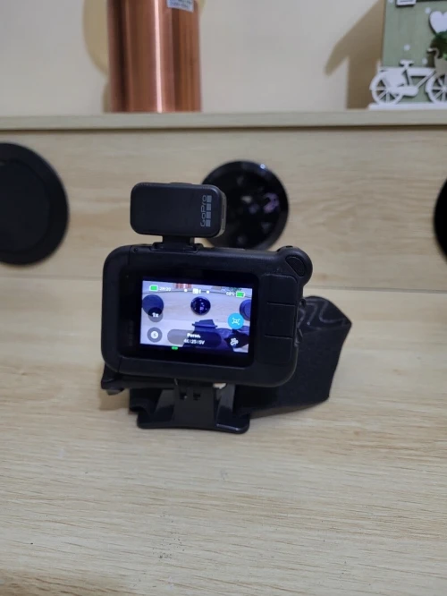 GoPro HERO10 Black Caméra D'action - Processeur GP2 Révolutionnaire - Vidéo en 5.3K UHD