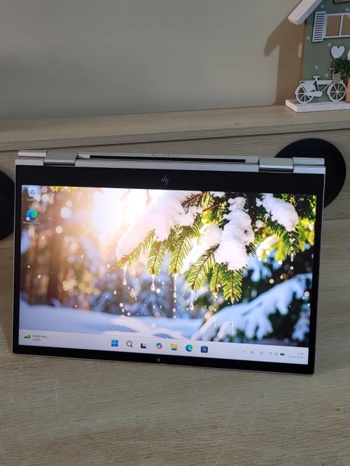 HP EliteBook X360 830 G8 2-EN-1 TACTILE | INTEL CORE i5 1145G7 | 16GB RAM | 1To NVME SSD | LTE 4G