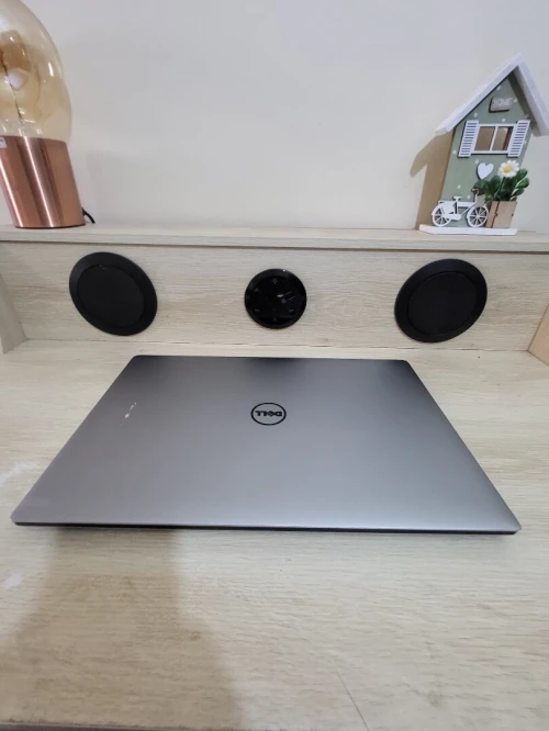 DELL PRECISION 5530 | CORE i7-8850H | NVIDIA Quadro P1000 4GB | 32GB RAM | 512GB NVMe | WORKSTATION