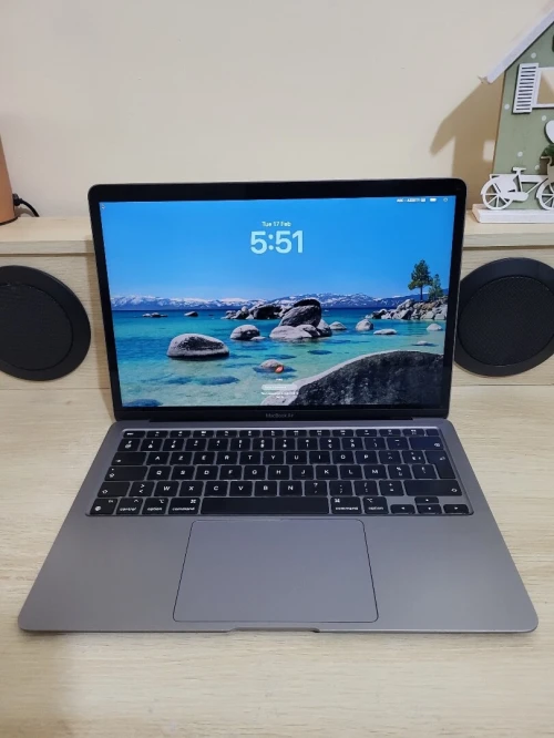 MacBook Air M1 | 8GB RAM | 256GB SSD | COMPTAGE DE CYCLES 91