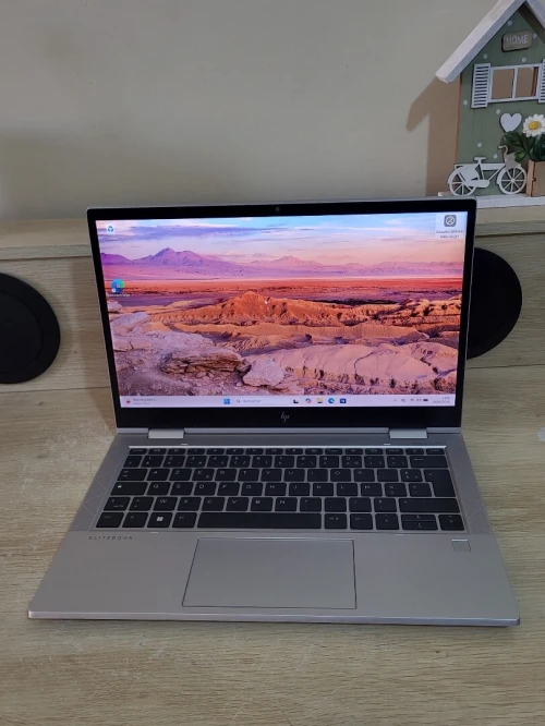 HP EliteBook X360 1030 G8 TACTILE 2-En-1 | CORE i7-1165G7 | 16GB RAM | 512GB NVME SSD | 4G LTE