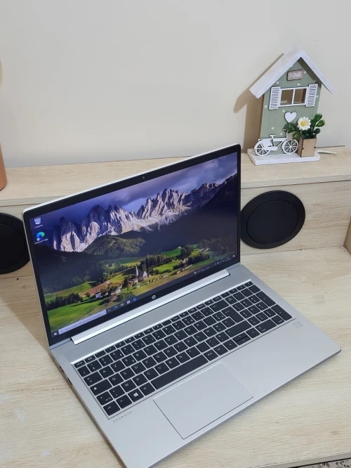 HP ProBook 455 G8 | AMD RYZEN 5 PRO 5600U | 8GB RAM | 256GB NVMe SSD | AMD RADEON GRAPHICS
