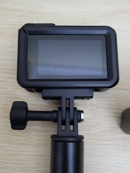 Dji Osmo Action 3 Camera sport d'action étanche Adventure combo - Vidéo en UHD 4K-120 ips 