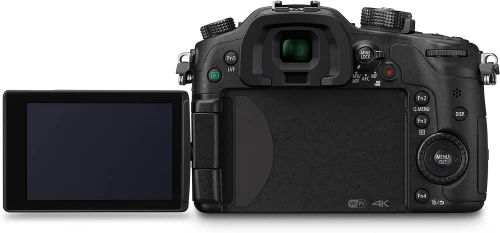 Boitier Panasonic Lumix GH4 hybride Vidéo en 4K Ultra HD (3860 x 2160) 17.2 Mpix