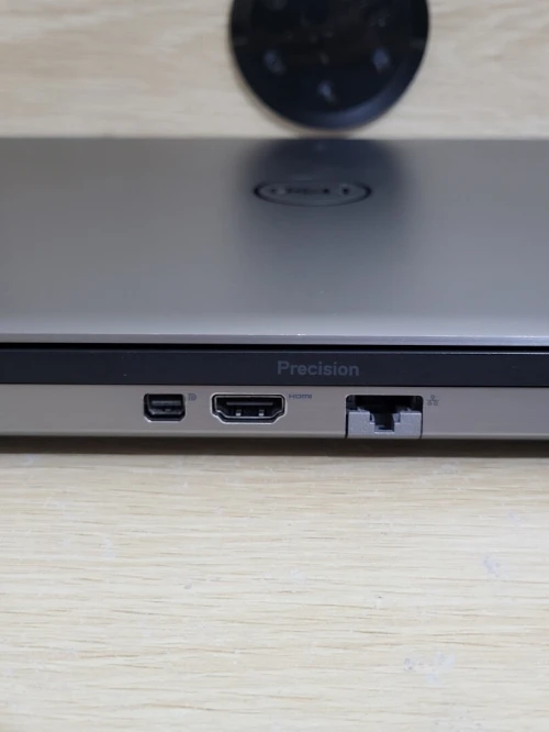 DELL PRECISION 7550 | vPRO CORE i7-10850H | QUADRO RTX 3000 6GB | 32GB RAM | 512GB NVMe SSD | Workstation