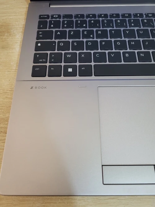 HP ZBook Fury G10 | CORE i7-13850HX | NVIDIA RTX A1000 4GB | 32GB RAM | 1To NVMe SSD | MOBILE WORKSTATION