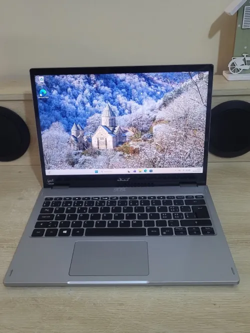 ACER SPIN X360 TACTILE | 2-EN-1 | CORE i5 1135G7 | 8GB RAM | 512GB NVMe SSD | IRIS XE GRAPHICS