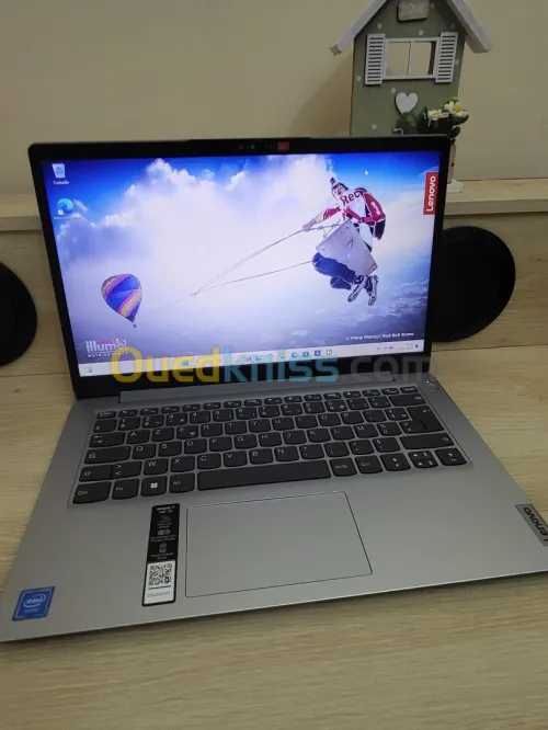 LENOVO IDEAPAD 14.7'' FHD | INTEL CELERON N4120 | 8GB RAM | 256GB NVMe SSD | INTEL UHD GRAPHICS