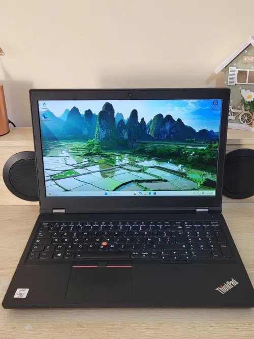 ThinkPad P15 | INTEL vPRO CORE i7-10850H | NVIDIA QUADRO T2000 4GB | 32GB RAM | 512GB NVMe | Workstation