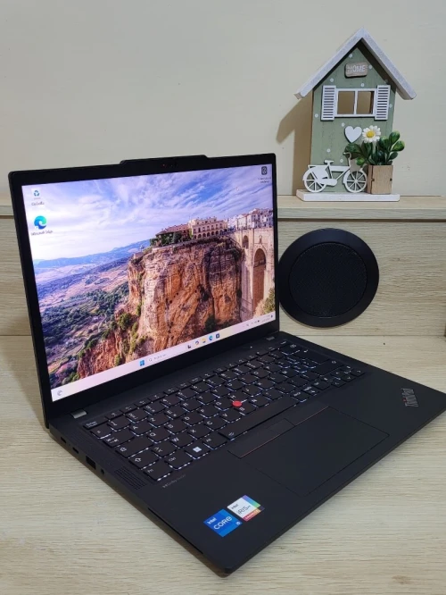 LENOVO THINKPAD X13 4 GEN FHD + TACTILE | CORE i5-1335U | 512GB NVME SSD | 16GB RAM | INTEL IRIS XE GRAPHICS