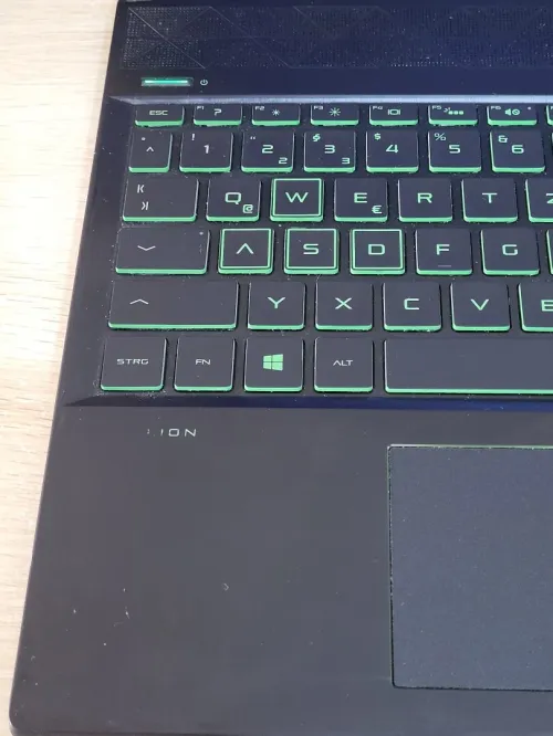 GAMING HP Pavilion 15.6 FHD 144Hz | CORE i7 8750H | GTX 1060 Max-Q 3GB | 16G RAM | 128 NVMe +2TB HDD