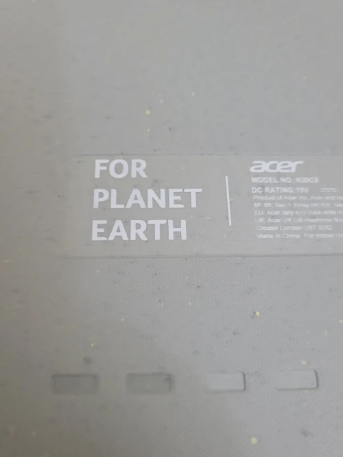 ACER ASPIRE VERO | CORE I5-1155G7 | 16GB RAM | 512GB SSD