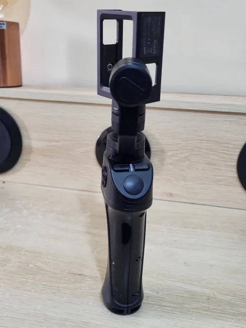 Freevision VILTA Mobile 3-Axis Gimbal stabilisateur pour Smartphones et Caméra d'action