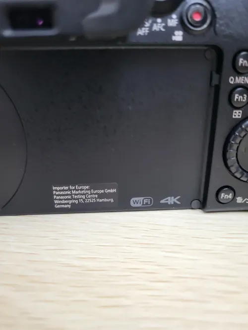 Hybride Panasonic Lumix GH4 vidéo en 4K/UHD + Lumix G X Vario 12-35mm f/2.8 ASPH Power OIS
