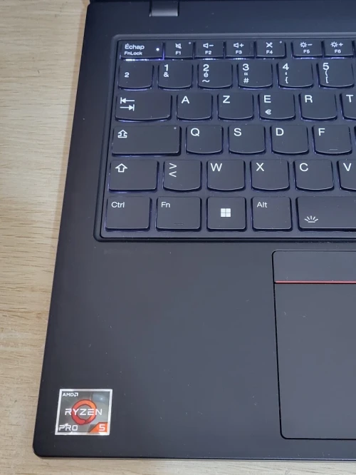 THINKPAD L14 GEN 4 | RYZEN 5 PRO 7535U | 16GB RAM | 512GB NVME | AMD RADEON GRAPHICS | 2025