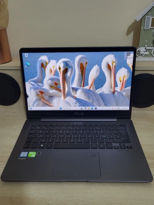 ASUS UX430U | CORE i7-8550H | NVIDIA GeForce MX150 2GB | 16GB RAM | 512GB NVMe SSD