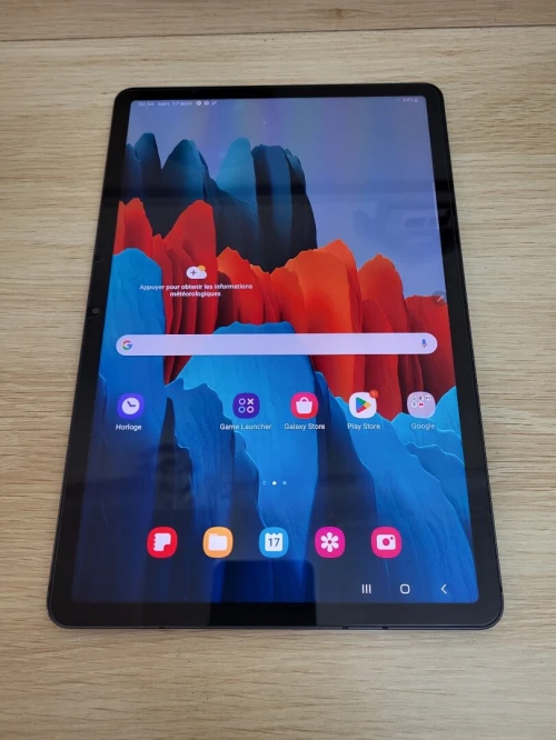 Samsung Galaxy Tab S9 FE - AMOLE 2K - Android 15