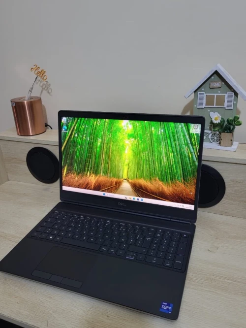 DELL PRECISION 7560 | i9-11950H | RTX A2000 4GB | 64B RAM | 2TB NVMe SSD | WORKSTATION