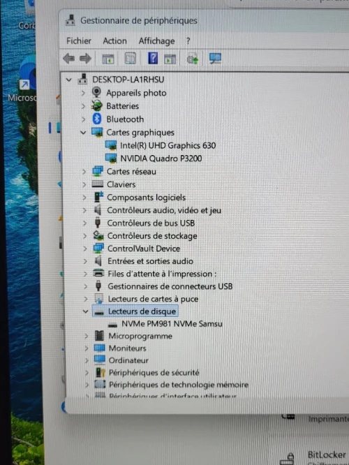 DELL PRECISION 7530 | i5-8300H | QUADRO P3200 6GB | 32GB RAM | 512GB NVMe | WORKSTATION
