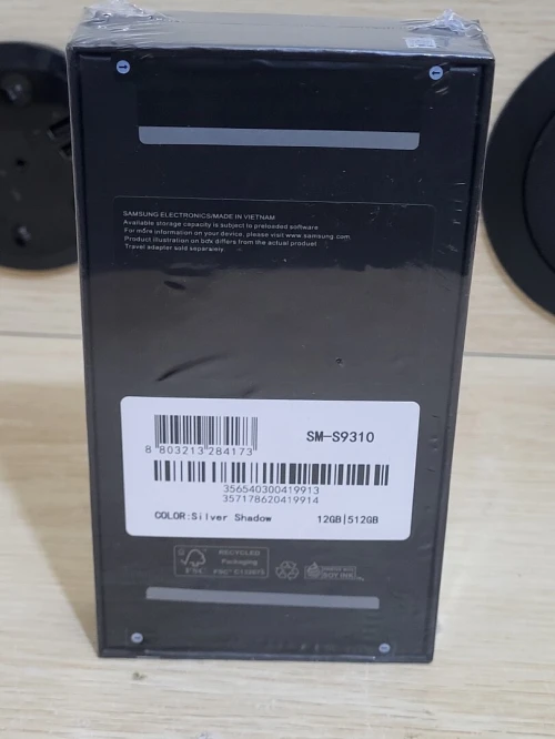 SAMSUNG GALAXY S25 / 12GB RAM / 512GB SILVER SHADOW / ÉTAT NEUF JAMAIS UTILISÉ ( SOUS BLISTER ) non déballée