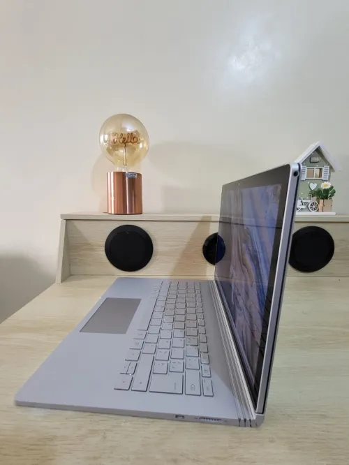 MICROSOFT SURFACE BOOK 3 13.5 3K TACTILE | CORE i5-1035G7 | 8GB RAM | 256GB SSD | INTEL IRIS Plus