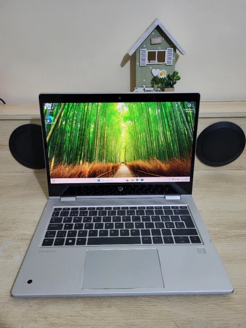 HP ProBook X360 435 G10 TACTILE | RYZEN 7 7730U | 32GB RAM | 512GB NVMe SSD | AMD Radeon Graphics