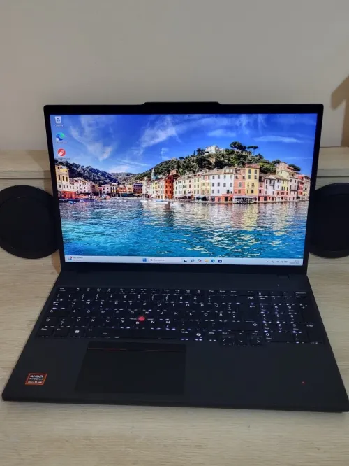 LENOVO THINKPAD P16s GEN 4 | AMD RYZEN AI 9 HX PRO 350 w | 96GB RAM | 2TB NVME | AMD RADEON 890M 8GB | WORKSTATION | ANNÉE 2026