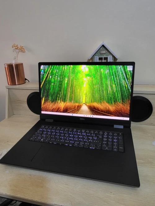 DELL PRECISION 7780 | CORE i9-13950HX | RTX 4000 ADA GEN 12GB | 32GB RAM | 1TB NVMe SSD | WORKSTATION