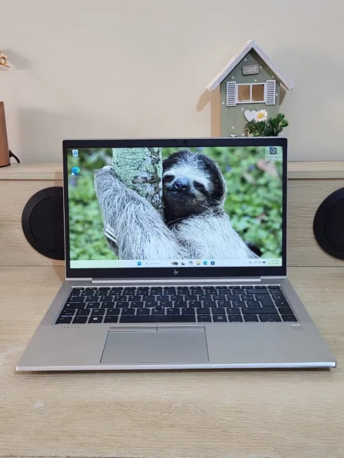 HP EliteBook 845 G8 14'' FHD | AMD RYZEN 5 PRO 5650U | 16GB RAM | 256GB NVMe SSD | AMD RADEON GRAPHICS