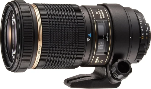 Téléobjectif Tamron 180mm f/3.5 SP AF Di LD IF Macro 1:1 Monture Nikon